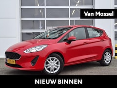 Ford Fiesta - 1.0 EcoBoost Connected | Apple Carplay & Android Auto | Airco | Automatische Verlichting |