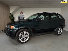 BMW X5 - 3.0i Executive Airco, Carplay/navigatie, Automaat, Trekhaak, LMV NIEUWE APK