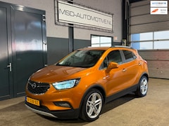Opel Mokka X - 1.4 Turbo Innovation 140PK Onderhouden Leder