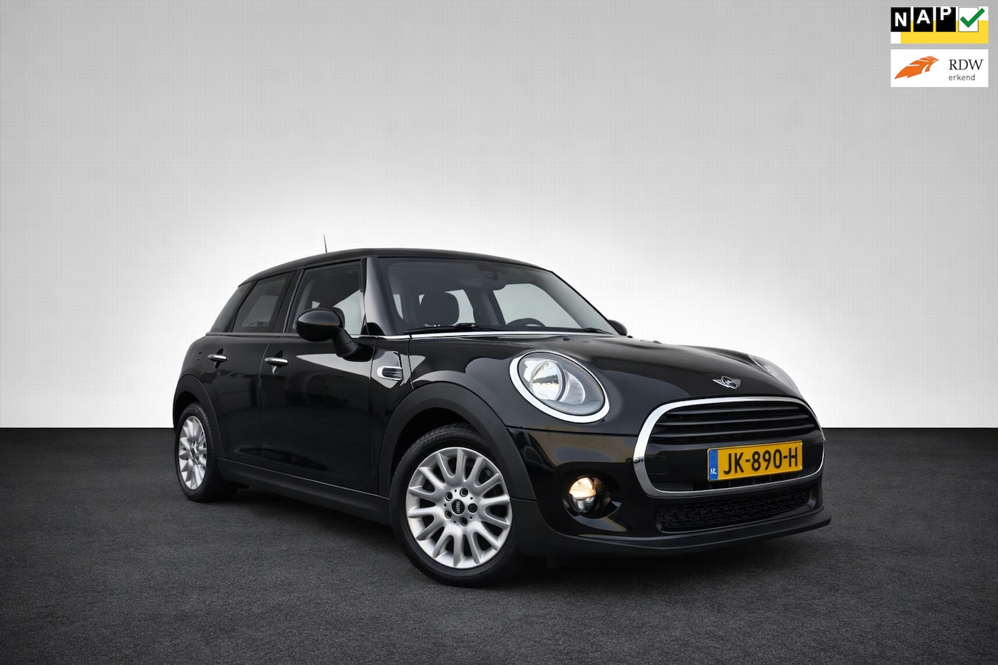 MINI Cooper - Mini 1.5 Business - AutoWereld.nl