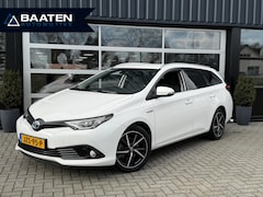 Toyota Auris - 1.8 Hybrid 136pk Team D |Dealer oh|Camera|LED|BT|