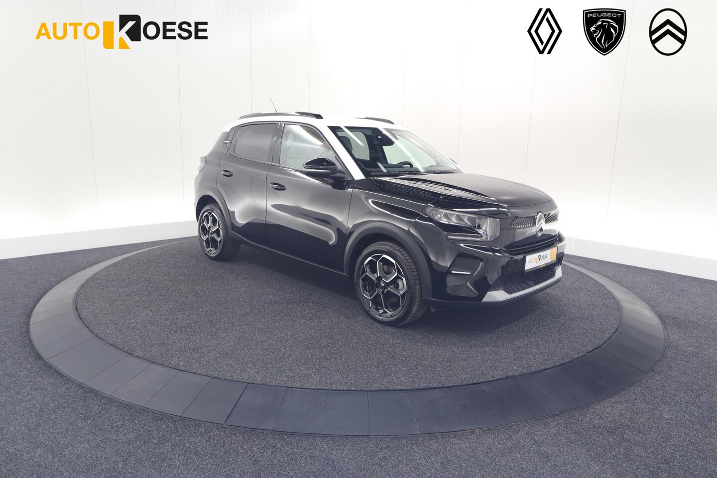 Citroën C3 - 1.2 Turbo 100pk Max | Camera | Apple Carplay | Parkeersensoren - AutoWereld.nl