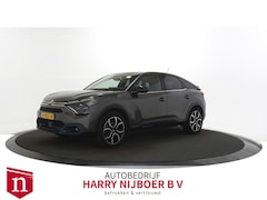 Citroën Ë-C4 - Shine 50 kWh Navigatie / SOH 99% / Parkeerhulp
