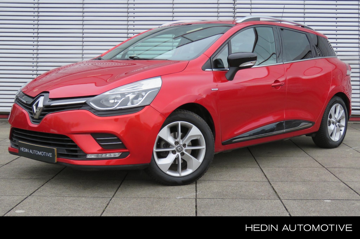 Renault Clio Estate - 0.9 TCe Limited | All Season Banden | Cruise Control | Navigatie | - AutoWereld.nl