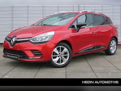 Renault Clio Estate - 0.9 TCe Limited | All Season Banden | Cruise Control | Navigatie |