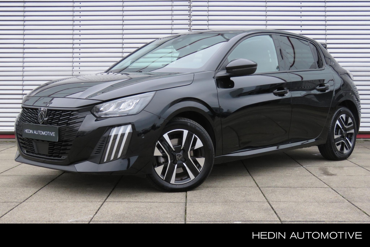 Peugeot 208 - 1.2 Hybrid 110 e-DCS6 Allure | Apple Carplay / Android Auto | Camera Voor & Achter | Dodeh - AutoWereld.nl