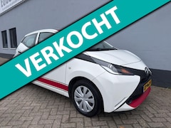 Toyota Aygo - 1.0 VVT-i x-now 5-Deurs - Airco
