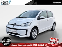 Volkswagen Up! - 1.0 BMT move up | 5-DEURS | AIRCO | 12 MAANDEN BOVAG GARANTIE | NL-AUTO |