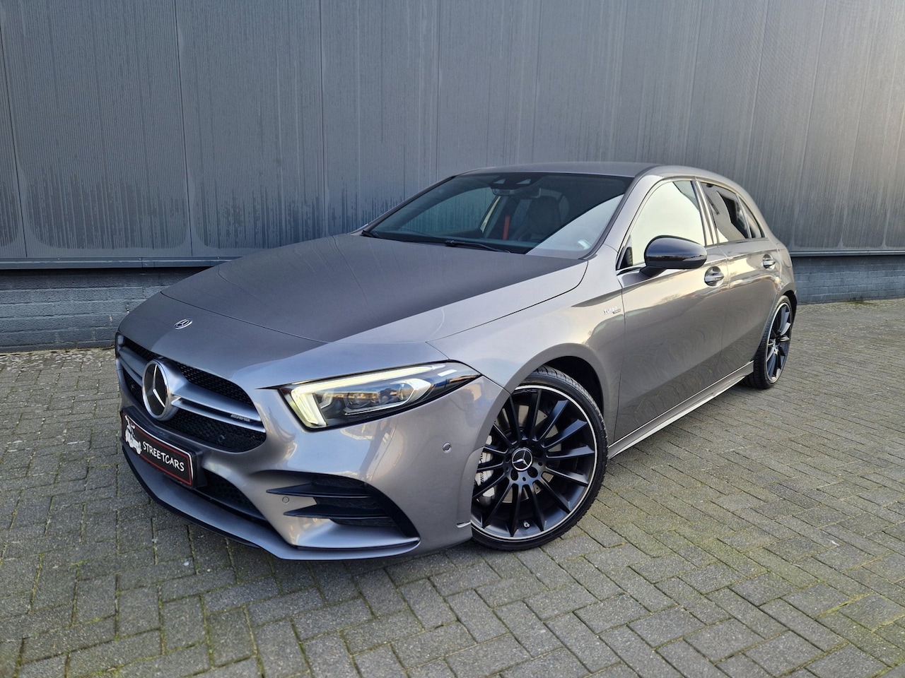 Mercedes-Benz A-klasse - AMG 35 4MATIC Edition 1 - AutoWereld.nl