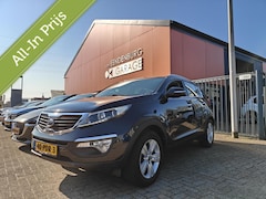 Kia Sportage - 2.0 X-ecutive Plus Pack