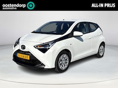 Toyota Aygo - 1.0 VVT-i x-play *APPLE CARPLAY/ BEGRENZER/ TOERENTELLER
