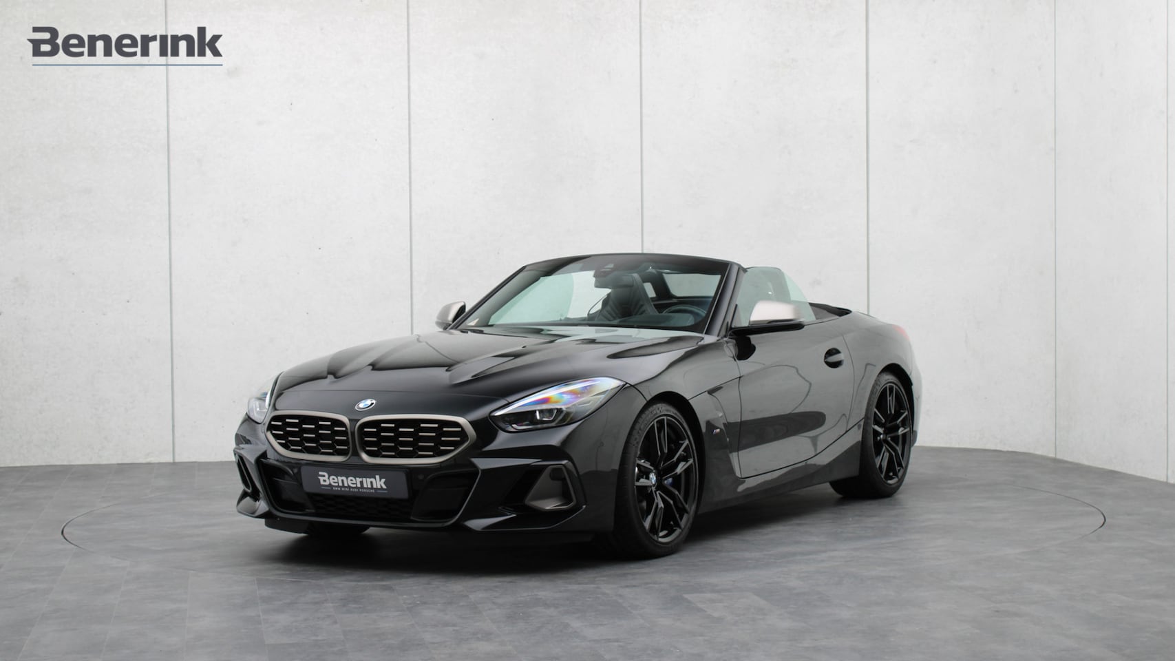 BMW Z4 Roadster - M40i High Executive | Head-up | Harman/Kardon | Adaptieve Cruise Control | Comfort Access - AutoWereld.nl
