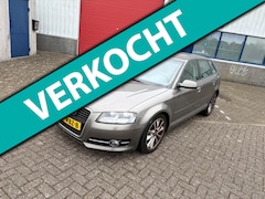 Audi A3 Sportback - 1.4 TFSI Ambition Pro Line Business(( nieuwe distributie ketting )))