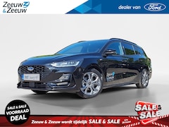 Ford Focus Wagon - 1.0 EcoBoost Hybrid ST Line | DEMO | Adaptieve Cruise Control | BLIS | Winter Pack | Camer