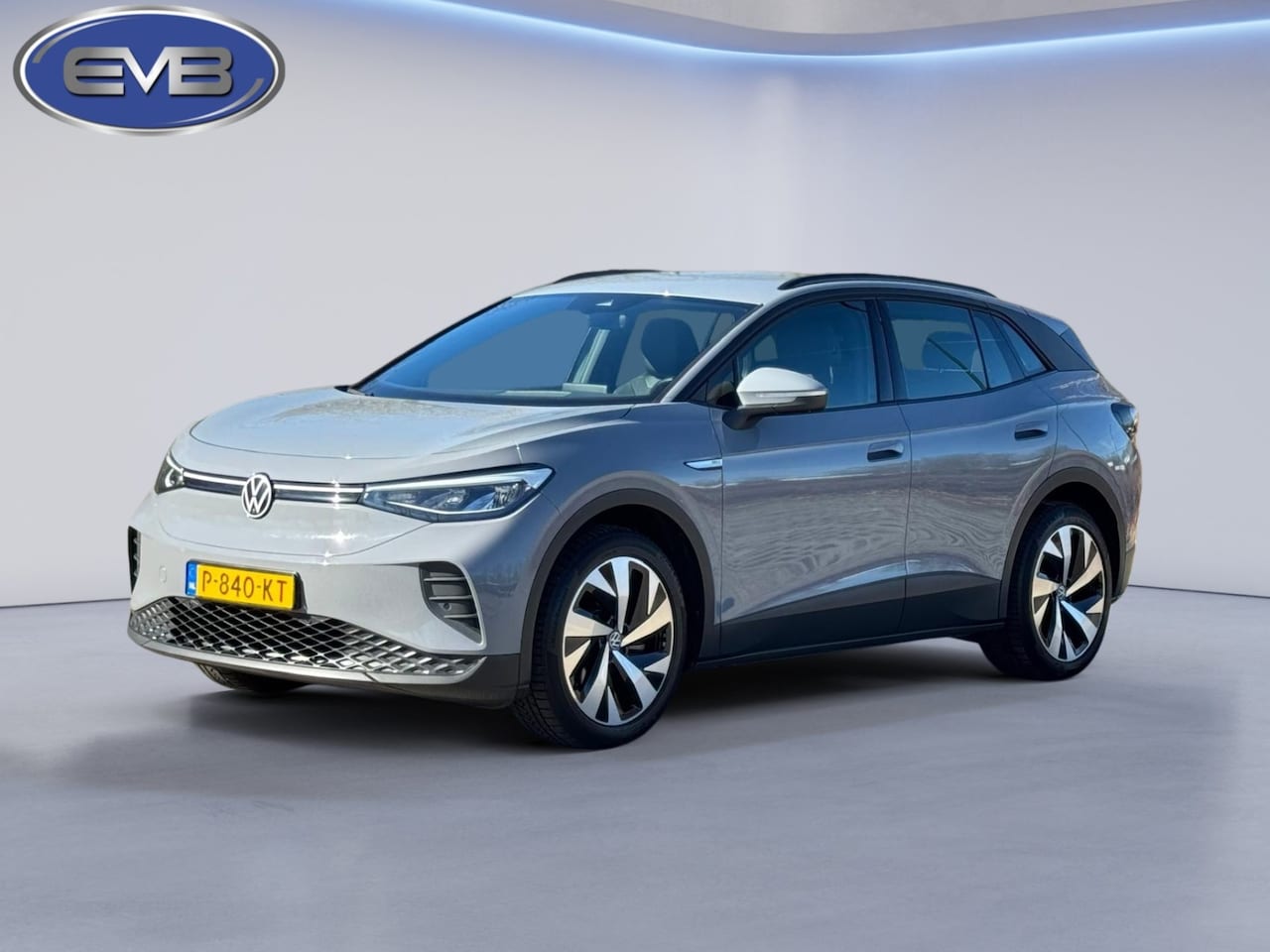 Volkswagen ID.4 - Pro 77 kWh Pro 77 kWh, achteruitrijcamera, stoel-stuurverwarming, 20 inch,vele opties, 1 e eigenaar, - AutoWereld.nl