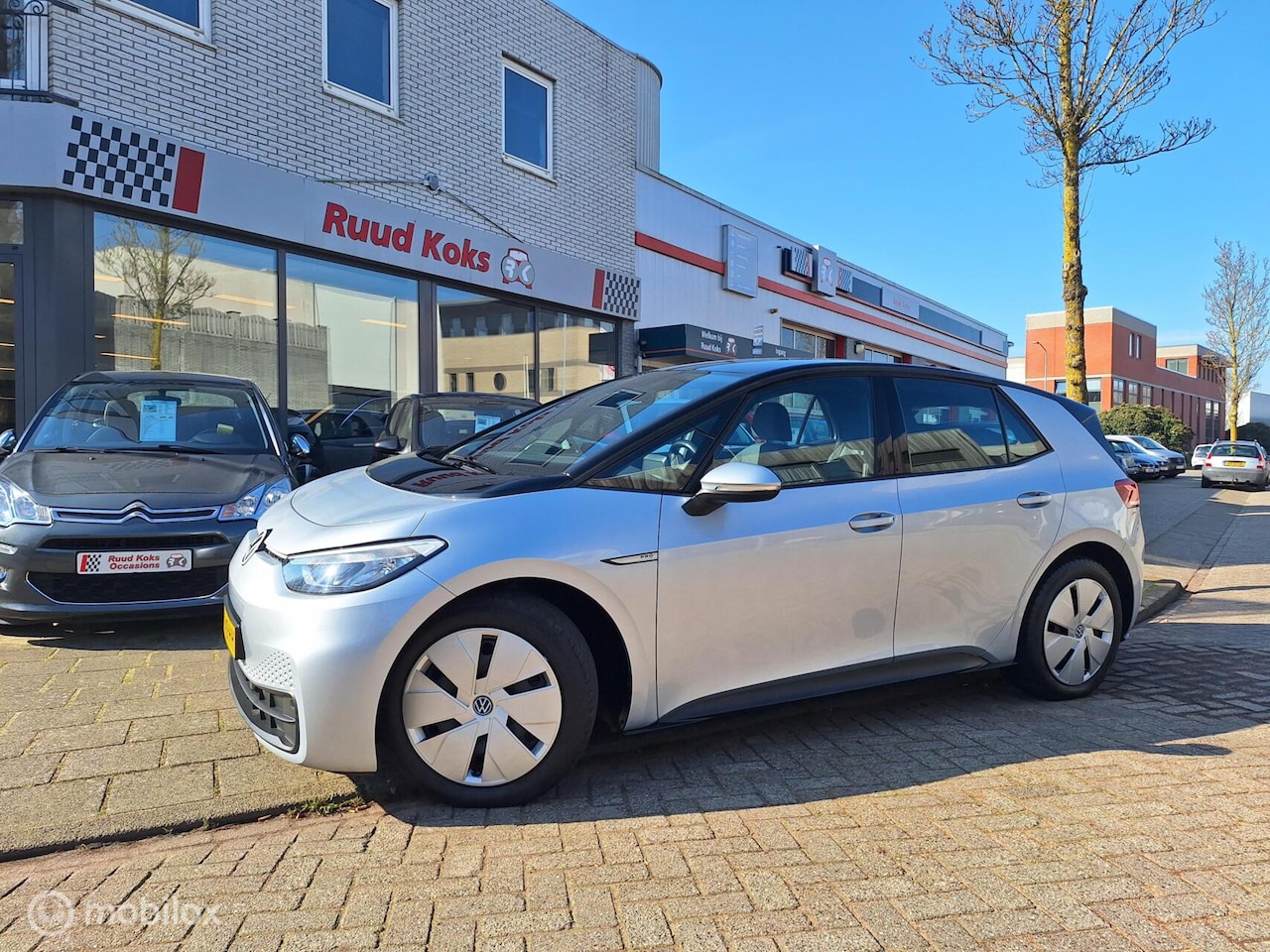 Volkswagen ID.3 - LIFE 58 kWh / 1e Eigenaar / - AutoWereld.nl