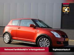 Suzuki Swift - 1.5 Automaat GT-Sport/Leder/Navigatie/Camera