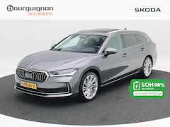 Skoda Superb Combi - 1.5 TSi 204 Pk PHEV Automaat Edition | Trekhaak | Stoel Verwarming | Full LED | Panorama D