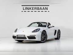 Porsche 718 Boxster - 2.0 | Bose | Sportuitlaat | PDLS | PDC | 20 inch |