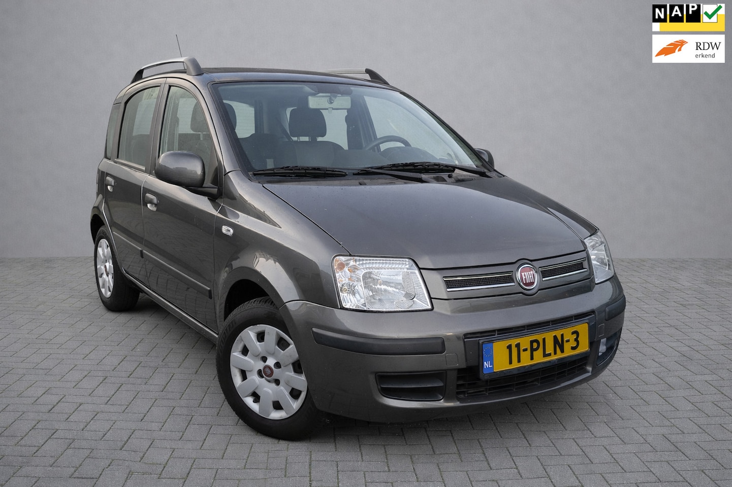 Fiat Panda - 1.2 Edizione Cool 1.2 Edizione Cool - AutoWereld.nl