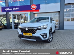 Suzuki S-Cross - 1.4 Boosterjet Style Smart Hybrid Automaat Trekhaak