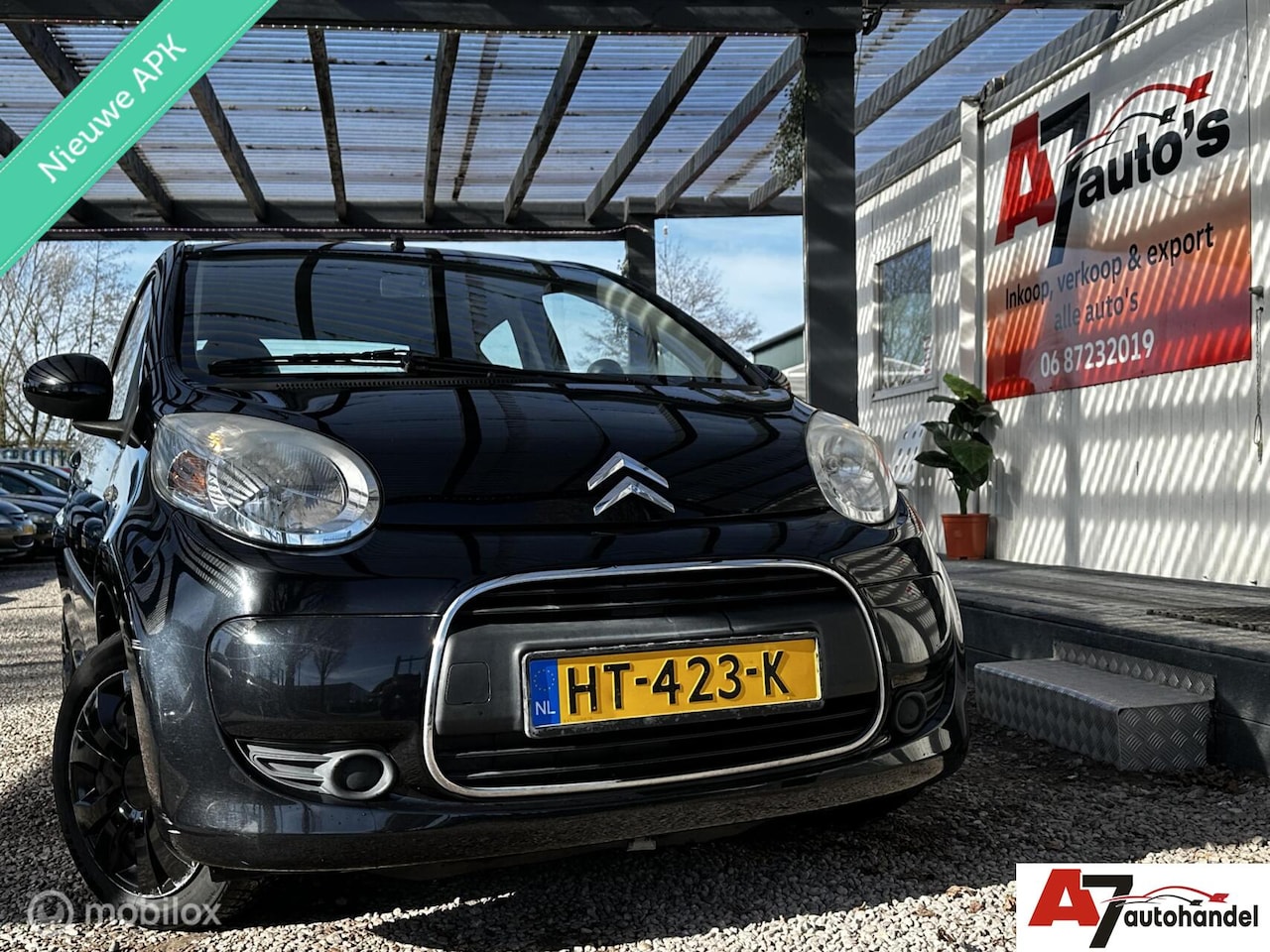 Citroën C1 - 1.0-12V Ambiance//Nieuwe APK//Airco - AutoWereld.nl