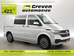 Volkswagen Transporter - 2.0 TDI L1H1 | Airco | Carplay | Sidebars | Elektrpakket