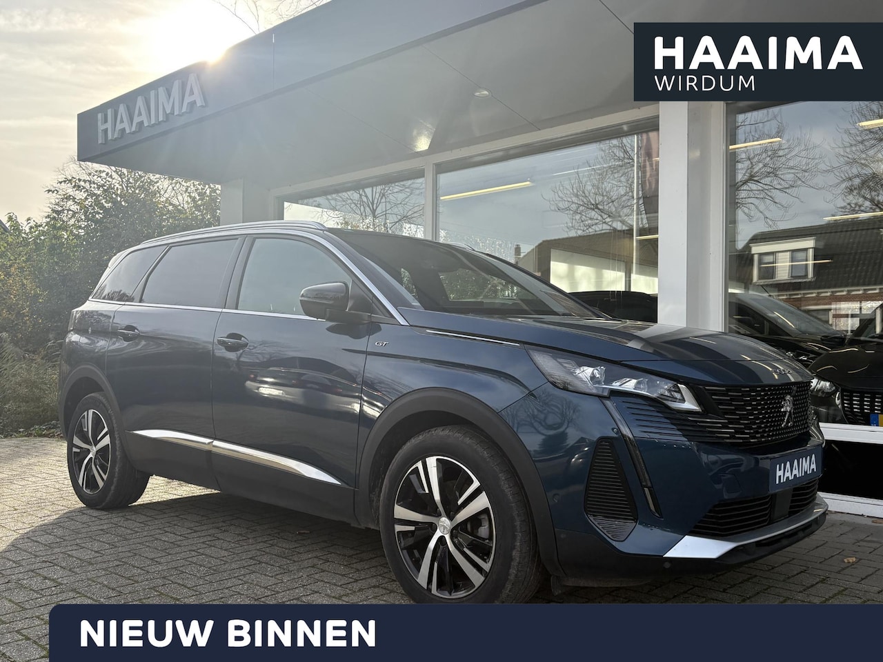 Peugeot 5008 - 1.2 PureTech GT | Automaat | Achteruitrijcamera | Dodehoek detectie | Navigatie systeem fu - AutoWereld.nl