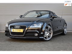 Audi TT Roadster - 2.0 TFSI quattro Pro Line S, Airco, Ecc, Navi, Pdc