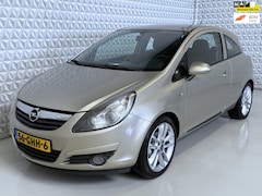 Opel Corsa - 1.2-16V Enjoy AUTOMAAT / Nieuwe distributieketting (2008)
