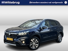 Suzuki S-Cross - 1.4 Boosterjet Style Smart Hybrid / Navigatie / App connect / trekhaak / Dodehoek sensor /