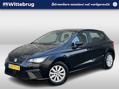 SEAT Ibiza - 1.0 EcoTSI 95PK Style / Digitale Cockpit / Parkeersensoren Achter / LED / App-Connect / Cr