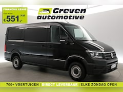 Volkswagen Crafter - 2.0 TDI L3H2 | MARGE | 3 Zits | Bluetooth Radio | Schuifdeur