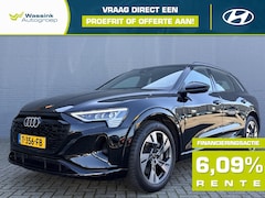 Audi Q8 e-tron - 55 quattro 115kWh 408pk Advanced Edition | Zomer & Winterset Banden | Parkeerassistent | S