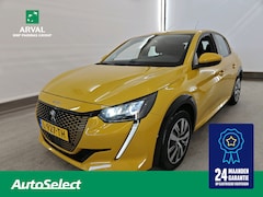 Peugeot e-208 - 50 kWh 136pk EV Active | SOH 93% | CarPlay / Android | Parkeersensor | ECC | DAB | Keyless