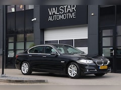 BMW 5-serie - 520d High Executive | Stoelverwarming | bi-xenon | Stand-kachel
