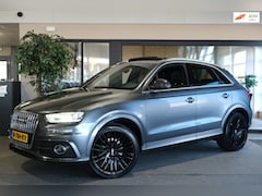 Audi Q3 - 2.0 TFSI quattro 2x S-Line Pano Trekhaak Cruise Navi Full