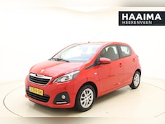 Peugeot 108 - 1.0 e-VTi Active | 68 pk | Airco | Centrale vergrendeling + elektrische ramen | Radio Blue