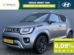 Suzuki Ignis - 1.2 Smart Hybrid 83pk CVT Style | All Season Banden | Stoelverwarming | Cruise Control | V