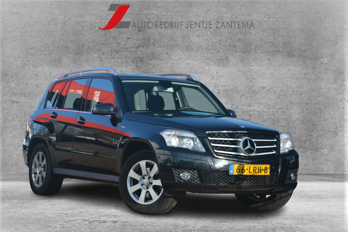 Mercedes-Benz GLK-klasse - 220 CDI 4-Matic Business Class 4x4 zeer nette auto - AutoWereld.nl