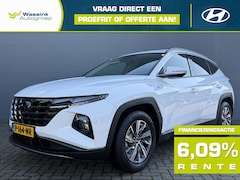 Hyundai Tucson - 1.6 T-GDi 48V 150pk Comfort Smart | All Season Banden | Navigatie | Cruise Control | Clima