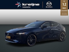 Mazda 3 - 3 2.5 e-SkyActiv-G M Hybrid 140 Nagisa | Camera | BOSE | RIJKLAARPRIJS