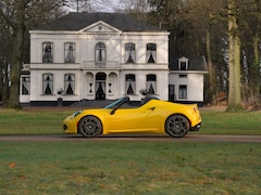 Alfa Romeo 4C Spider - 1750TBI TCT | 1e eigenaar | Giallo Prototipo