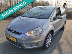 Ford S-Max - 2.0-16V NETTE AUTO RIJDT EN SCHAKELT GOED