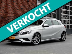 Mercedes-Benz A-klasse - 180 4U3 Bi-Xenon/Navi/PDC/Airco/Cruise/Bluetooth