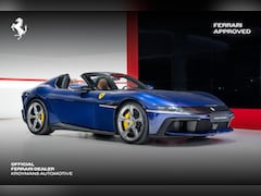 Ferrari 12Cilindri Spider - - Kroymans Ferrari