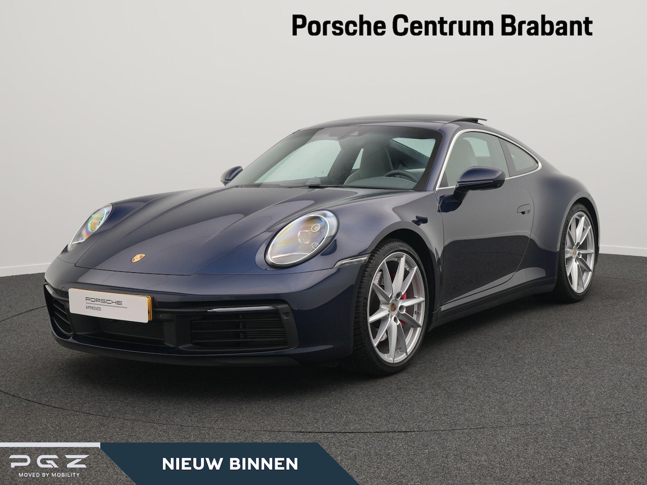 Porsche 911 - Carrera 4S - AutoWereld.nl