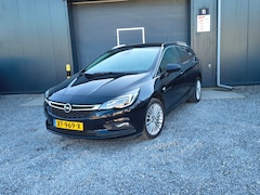 Opel Astra Sports Tourer - 1.4 Turbo Nap Airco Navi Garantie