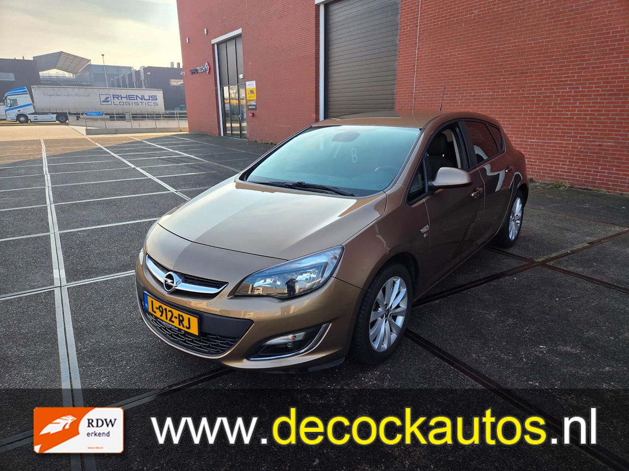 Opel Astra - 1.4 Turbo Color Edition 1.4 Turbo Color Edition - AutoWereld.nl