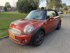 MINI Cabrio - 1.6 Cooper Pepper CRUISE, CLIMA